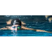 Finis Lightning ochelari inot competitie negru gri