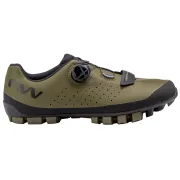 Northwave - pantofi ciclism MTB XC - Hammer Plus - green forest I black