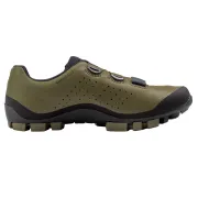Northwave - pantofi ciclism MTB XC - Hammer Plus - green forest I black