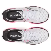 Saucony - pantofi alergare - Kinvara 16 - White | Black