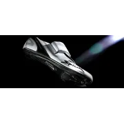 Spiuk - Pantofi ciclism triatlon TRIENNA TRI Carbon shoes - alb mat negru