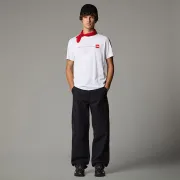 The North Face - tricou - M Never Stop Exploring - Alb
