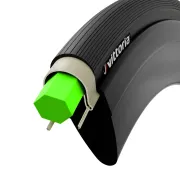 Vittoria - kit tubeless bicicleta sosea cu roti de 700x 23 / 27 / 30 mm