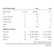 226ers - plic pudra electroliti - hydrazero - lemon - 225gr