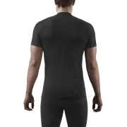 CEP - tricou cu maneca scurta - Run UltraLight Shirt - Black