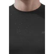 CEP - tricou cu maneca scurta - Run UltraLight Shirt - Black