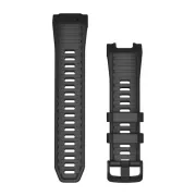Garmin - curea silicon - Instinct 2X 26 mm - Negru