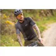 Northwave - tricou ciclism pentru barbati maneca scurta blade jersey - gri deschis mov inchis