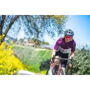 Northwave - tricou ciclism pentru barbati maneca scurta blade jersey - gri deschis mov inchis