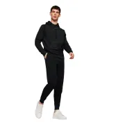 On - hanorac - Hoodie - black Negru