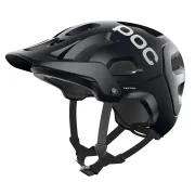 POC - casca MTB - Tectal - uranium black matt