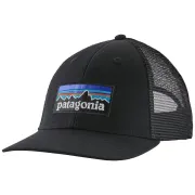 Patagonia - sapca - P-6 Logo Lopro Trucker - Negru