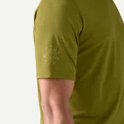 Patagonia - tricou - M Capilene Cool Daily Graphic Lands - Verde