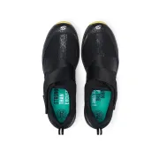 Spiuk - Pantofi ciclism indoor MOTIV INDOOR - negru galben