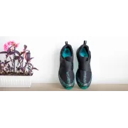 Spiuk - Pantofi ciclism indoor MOTIV INDOOR - negru galben