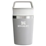 Stanley - termos tip cana cafea - Cafe-To-Go Travel Mug - Gri - 0.23 L