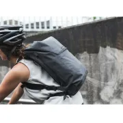 Apidura - rucsac sport urban City Backpack, capacitate 17 litri - gri inchis