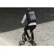 Apidura - rucsac sport urban City Backpack, capacitate 17 litri - gri inchis