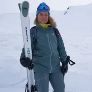 CEP - caciula - cold weather merino beanie - blue grey