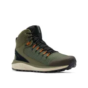 Columbia - Ghete Barbati Columbia Trailstorm Mid Waterproof - verde