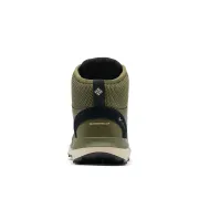 Columbia - Ghete Barbati Columbia Trailstorm Mid Waterproof - verde