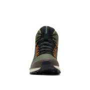 Columbia - Ghete Barbati Columbia Trailstorm Mid Waterproof - verde