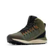 Columbia - Ghete Barbati Columbia Trailstorm Mid Waterproof - verde