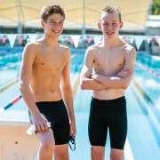 Finis - Jammer inot copii - negru solid