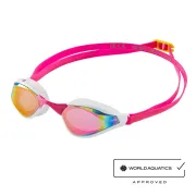 Finis - ochelari inot - Mach 1 Racing Goggle - Pink Opal
