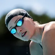 Finis - ochelari inot - Mach 1 Racing Goggle - Pink Opal