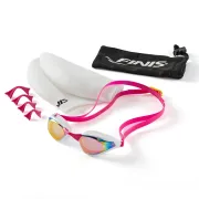 Finis - ochelari inot - Mach 1 Racing Goggle - Pink Opal