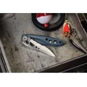 Leatherman - briceag Skeletool 2 functii - Coyote Tan KBX 832615 - verde kaki