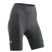 Northwave - pantaloni scurti cilism - Active WMN Short - Black
