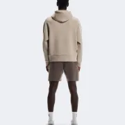On - hanorac - Focus Tech Hoodie - Desert