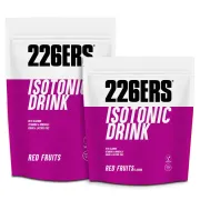 226ers - plic pudra isotonic - isotonic drink - fructe rosii - 1 kg
