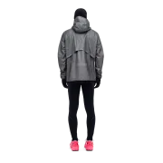 CEP - jacheta waterproof pentru alergare - PRO RUN 3L - gri