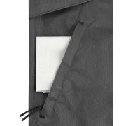 CEP - jacheta waterproof pentru alergare - PRO RUN 3L - gri