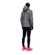CEP - jacheta waterproof pentru alergare - PRO RUN 3L - gri