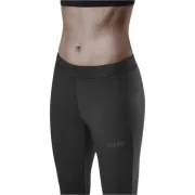 CEP - pantaloni lungi - winter run pants W - black