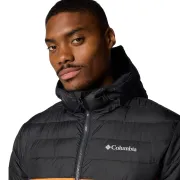 Columbia - Geaca Barbati Columbia Powder Lite II Hooded - galben
