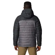 Columbia - Geaca Barbati Columbia Powder Lite II Hooded - gri
