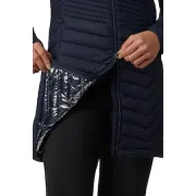 Columbia - Geaca Femei Columbia Powder Lite Mid - albastru