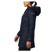 Columbia - Geaca Femei Columbia Powder Lite Mid - albastru