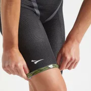 Costum inot tehnic pentru fete si femei - Finis HydroX - negru