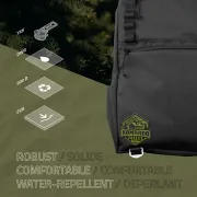 Instinct - vesta alergare tip rucsac - Komando - 17L