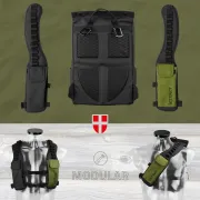 Instinct - vesta alergare tip rucsac - Komando - 17L