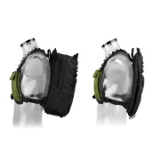 Instinct - vesta alergare tip rucsac - Komando - 17L