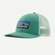 Patagonia - sapca - P-6 Logo Lopro Trucker - Verde
