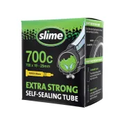 Slime - camera bicicleta 28" cu solutie antipana - 700x19C-> 700x25C - 19-622-> 25-622 - valva presta 48mm