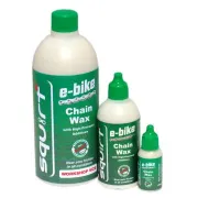 Squirt - lubrifiant lant bicicleta electrica Chain wax ebike - 120 ml